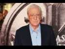 Michael Caine: Donald Trump is funny