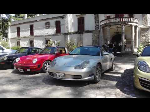 Porsche Club Ecuador