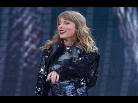 Taylor Swift's mid-air stage malfunction