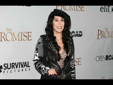 Cher had movies nerves