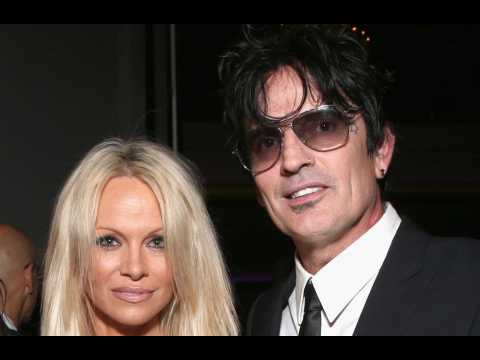 Pamela Anderson says her sex tape was damaging