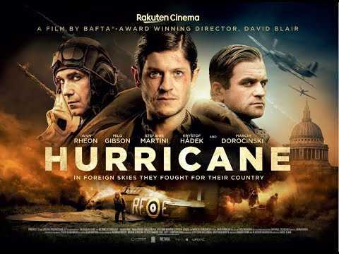 HURRICANE | OFFICIAL UK TRAILER (2018)