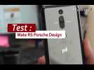 Vidéo Test : Mate RS Porsche Design, la collaboration haut de gamme entre Huawei et Porsche Vidéo Test : Mate RS Porsche Design, la collaboration haut de gamme entre Huawei et Porsche
