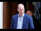 Prince William wants kids to go into sport