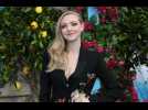 Amanda Seyfried admits making Mamma Mia! Here We Go Again was 'more fun'