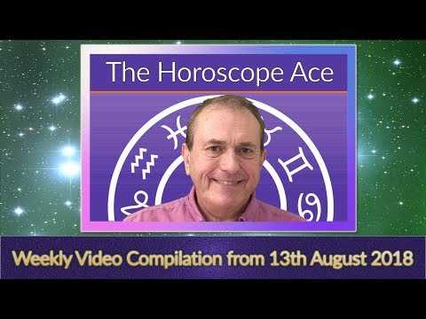 Weekly Video Compilation from 13th August 2018