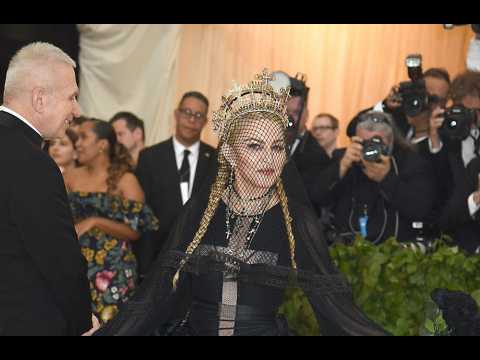 Madonna's Most Shocking Moments