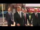 Manafort's defence attorney arrives at court - Label : AFPTV - First images - Category : News