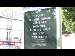 Une campagne aux slogans violents pour lutter contre l’homophobie tourmente la communauté LGBT 