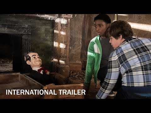 Goosebumps 2: Haunted Halloween - International Trailer - At Cinemas October 19