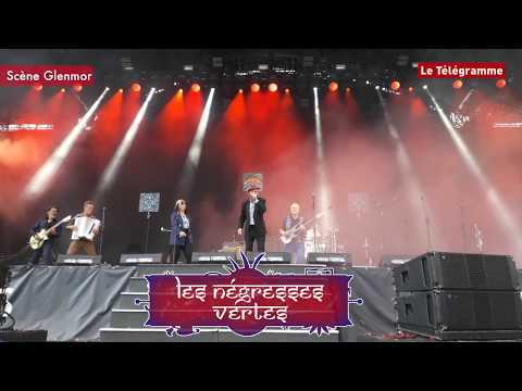Vieilles Charrues. Revivez le concert des Négresses Vertes