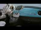 Fiat 500 Spiaggina Design Preview