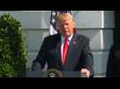 Trump thanks Kim for 'keeping his word' - Label : AFPTV - First images - Category : News