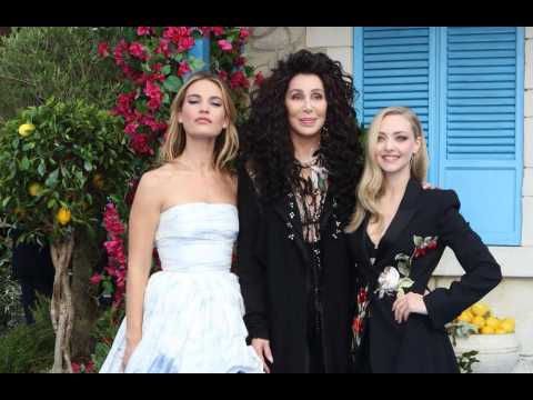 EXCLUSIVE: Behind the scenes of Mamma Mia! Here We Go Again