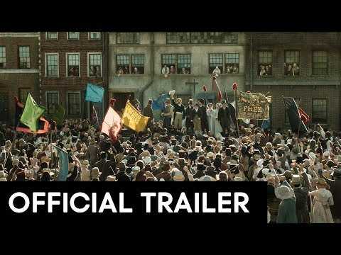 PETERLOO  - Official Teaser Trailer [HD]