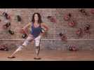 Move Your Frame: Simple Home Workout with Gliders