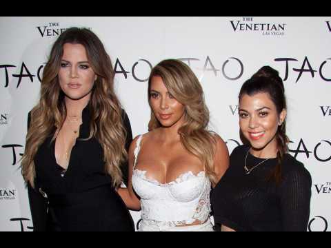 Kim Kardashian West always fights with her sisters