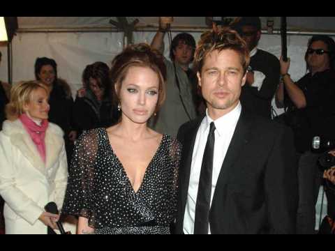 Brad Pitt's 8m loan to Angelina Jolie
