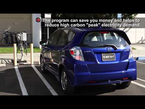 Honda SmartCharge Beta Program Helps Electric Vehicle Drivers Save Money and Reduce Environmental F