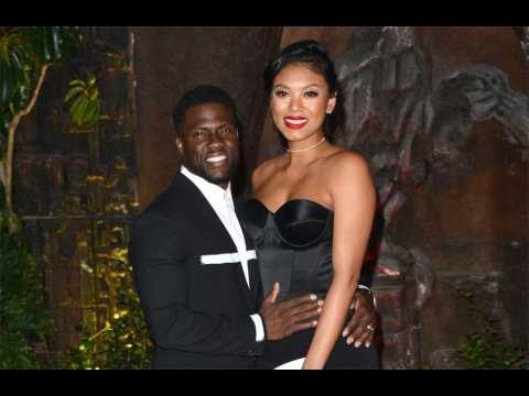 Kevin Hart doesn't think he'll have more kids