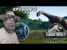Vido Jurassic World Evolution - Episode 2