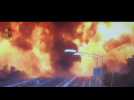 Tanker truck fireball engulfs road near Bologna - Label : AFPTV - First images - Category : News