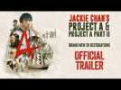 Jackie Chan's PROJECT A & PROJECT A PART II New & Exclusive HD Trailer