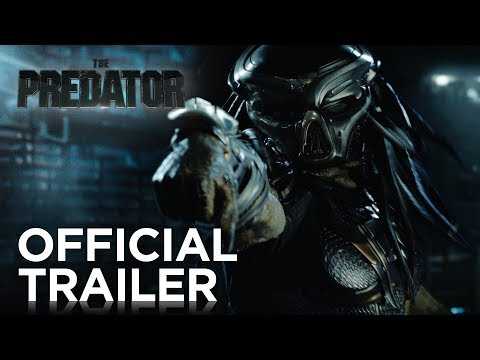 The Predator | Official HD Trailer #2 | 2018