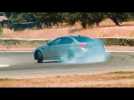 The BMW M5 Competition on Location Ascari Spain