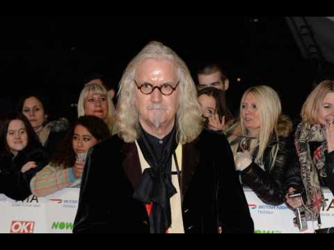 Sir Billy Connolly 'no longer recognises close friends'