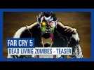 Vido Far Cry 5: Dead Living Zombies Teaser Trailer | Ubisoft