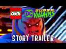 Official LEGO DC Super-Villains Story Trailer