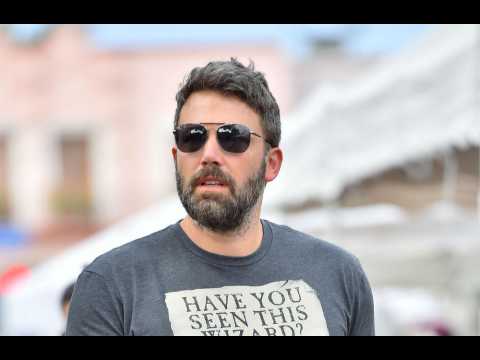Ben Affleck's split caused by long distance