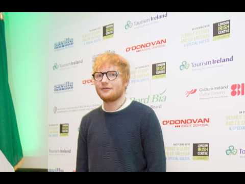 Ed Sheeran denies copying Marvin Gaye hit