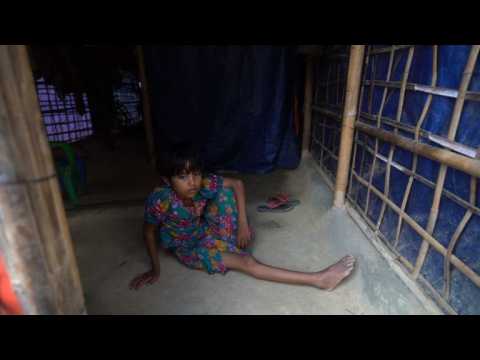 Body of evidence: Rohingya scars testify to Myanmar crackdown