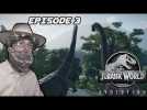 Vido Jurassic World Evolution - Episode 3