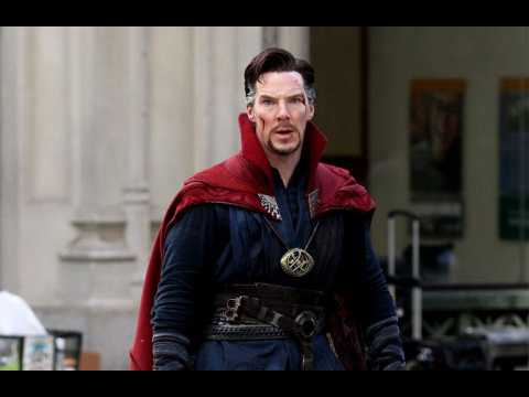 Benedict Cumberbatch set for huge Marvel pay rise