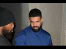 Drake blasts Kanye West