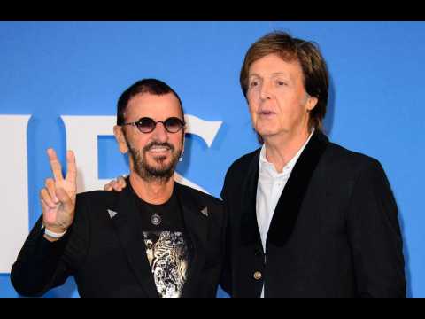 Paul McCartney has recurring Beatles reunion dream