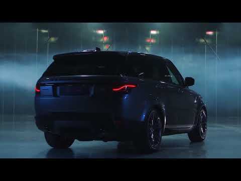 The new Range Rover Glohh GL-5i Taillight Film