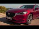 The new Mazda6 Wagon Review