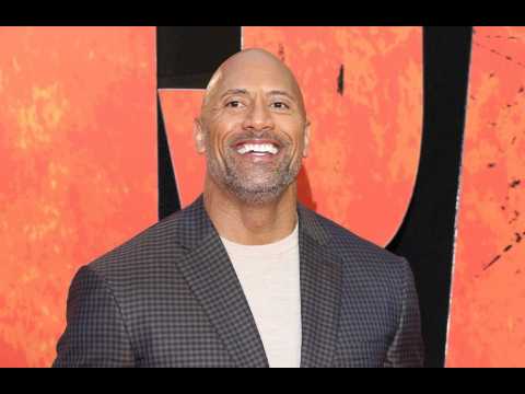 Dwayne Johnson amazed by being highest paid actor in history