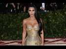 Kim Kardashian West accused of stealing marketing company's logo
