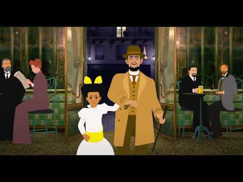 Dilili à Paris (Teaser) - Sortie le 24.10.2018