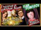 Vido Kinect Harry Potter 3 & 4 me Anne ! avec le Lyce Georges Pompidou