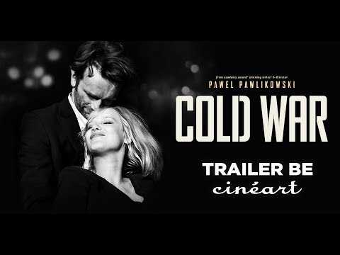 Cold War (Trailer FR/NL) - Sortie / Release : 31/10/2018