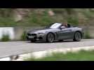 Vidéo Le retour du Roadster - la nouvelle BMW Z4 dévoilée en première mondiale à Pebble Beach Vidéo Le retour du Roadster - la nouvelle BMW Z4 dévoilée en première mondiale à Pebble Beach