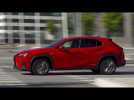 Vido The new Lexus UX Trailer