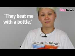 LGBT in Kyrgyzstan: The beat me because I'm a lesbian