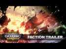 Vido Battlefleet Gothic: Armada 2 - Faction Trailer